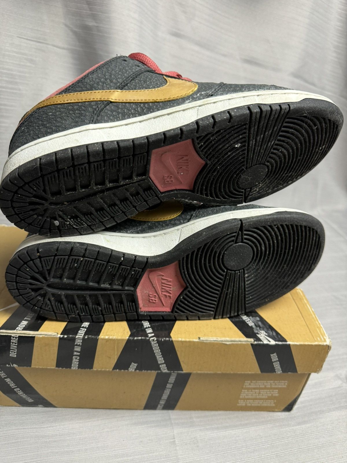 Nike Nike SB Walk of Fame 2013 Size US 9 / EU 42 - 7 Thumbnail