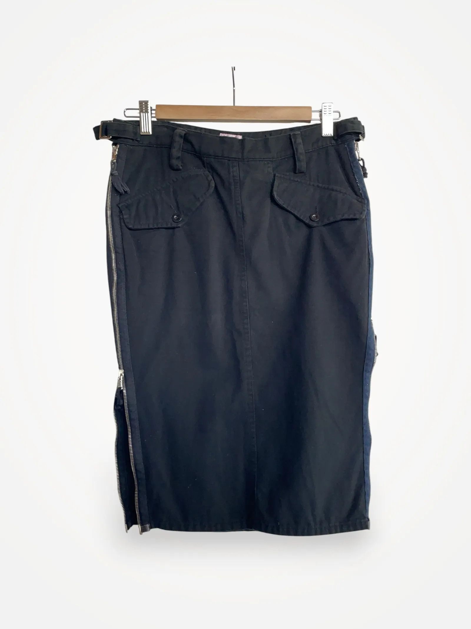 Paul Smith Paul Smith Pennkjol Skirt Size 28" / US 6 / IT 42 - 1 Thumbnail