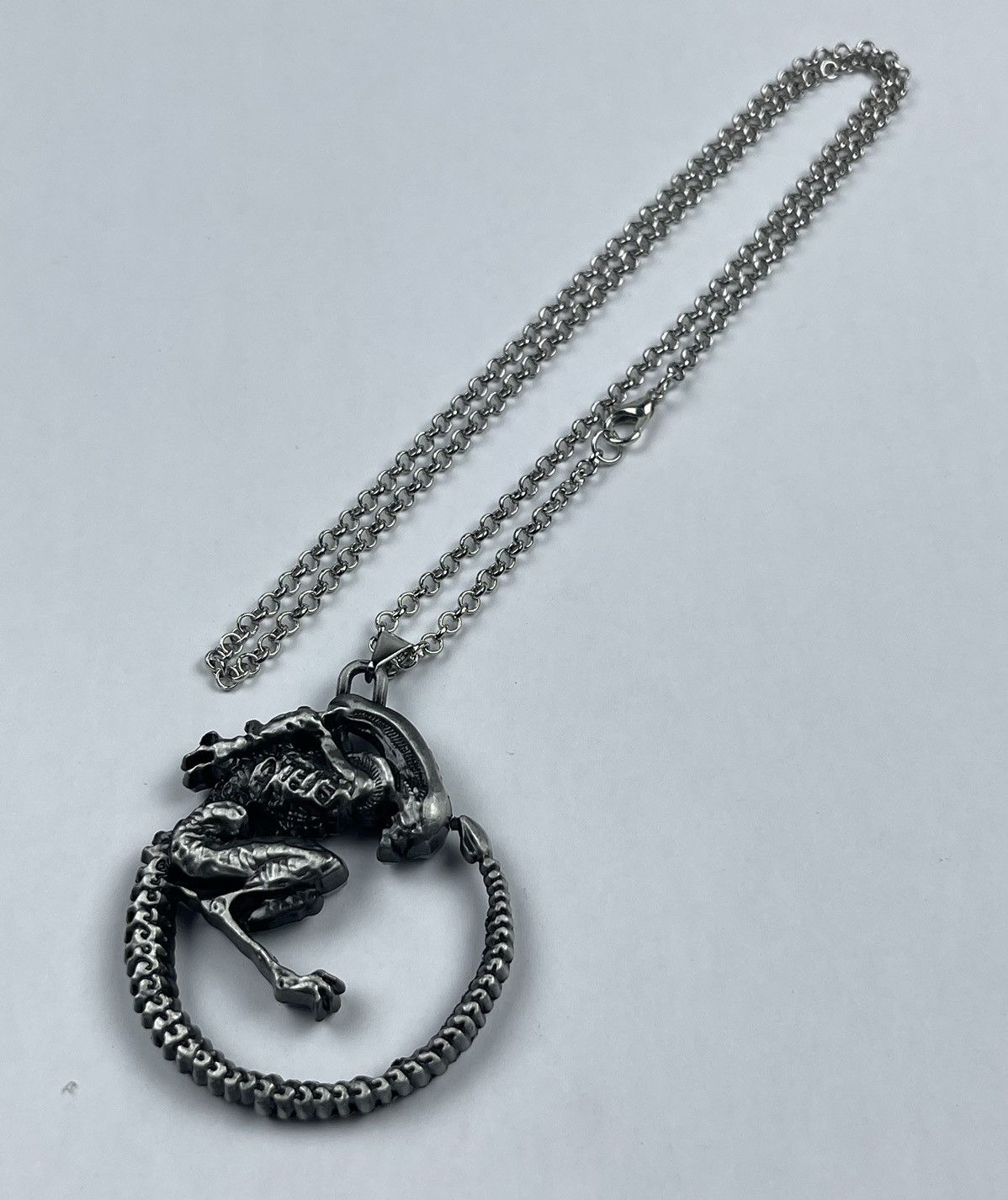 Japanese Brand × Seditionaries alien necklace Size ONE SIZE - 1 Thumbnail
