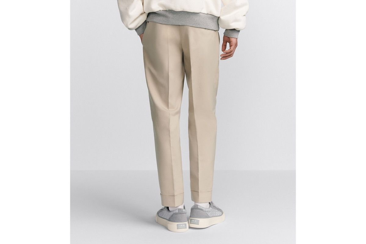Dior o1bcso1str0226 Couture Chinos in Beige Size US 32 / EU 48 - 6 Thumbnail