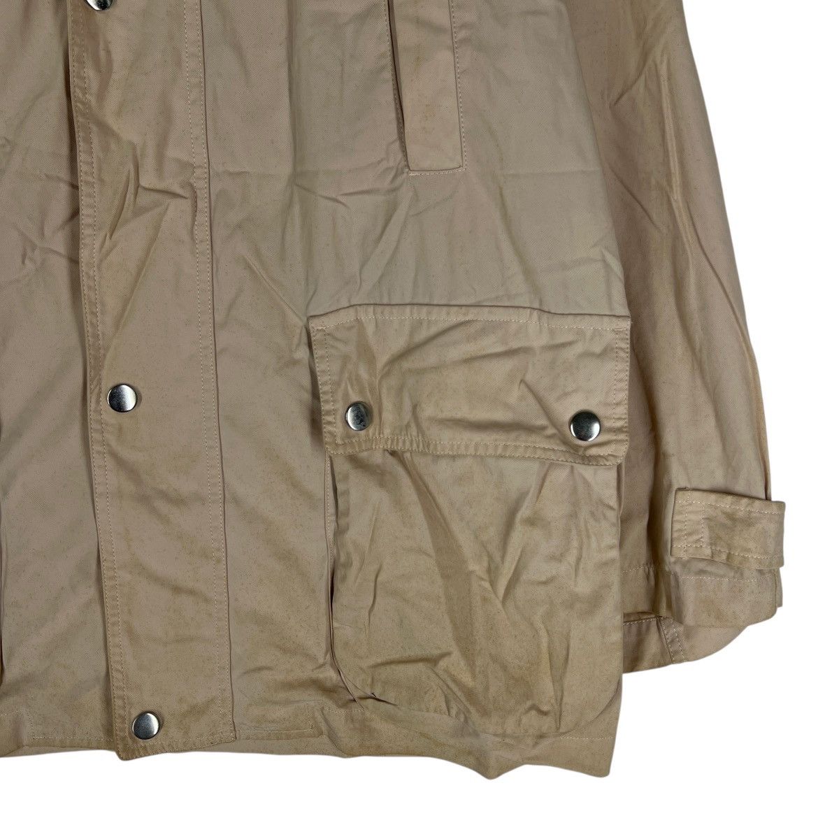 Comme des Garcons Homme 🔥 Ad1990 Comme Des Garcons Homme Cargo Mountain Parka Size US M / EU 48-50 / 2 - 6 Thumbnail