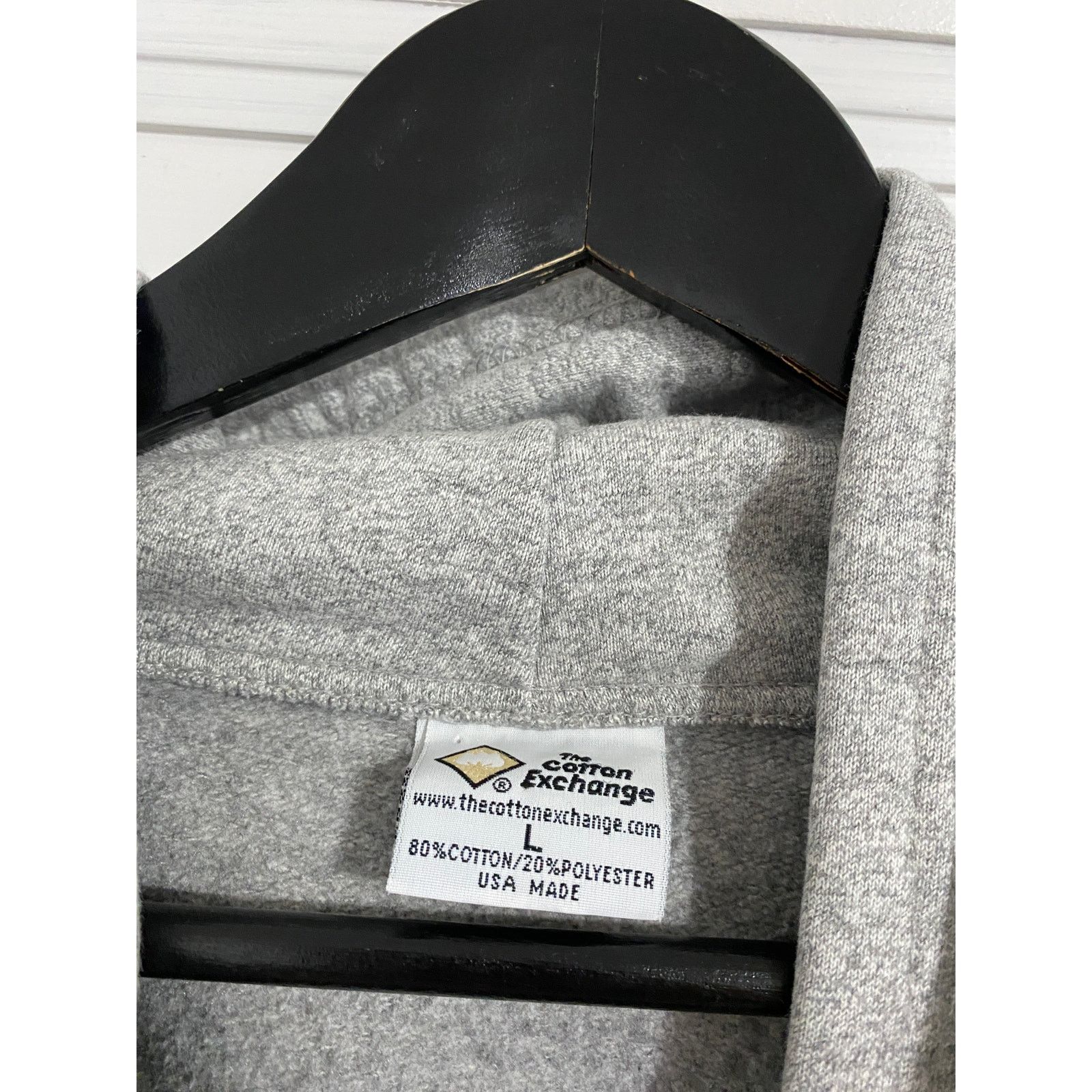 NCAA Gustavus Adolphus Gusties Hoodie Sweatshirt Size Large Size US L / EU 52-54 / 3 - 4 Thumbnail