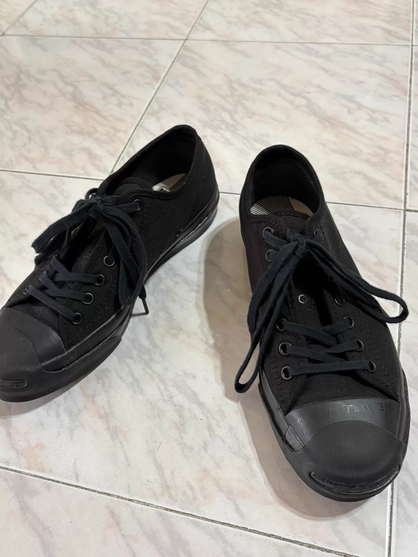 Converse The soloist x Converse Jack Purcell SS18 JP42 8/10New Size US 8 / EU 41 - 5 Thumbnail