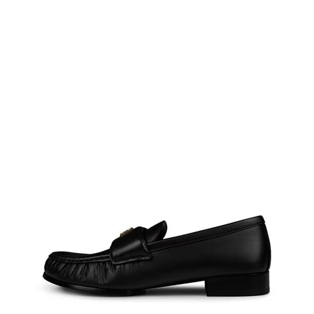 Givenchy o1srvl11e0625 4G Loafers in Black Size US 11 / IT 41 - 2 Thumbnail