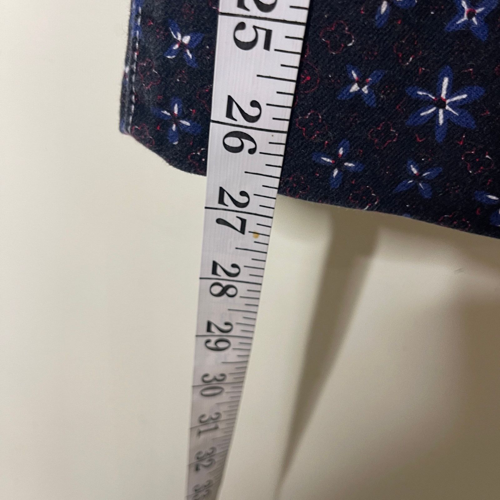 Ulla Johnson ULLA JOHNSON High waist cropped wide leg Ellis Jeans Floral Size 27" / US 4 / IT 40 - 10 Thumbnail