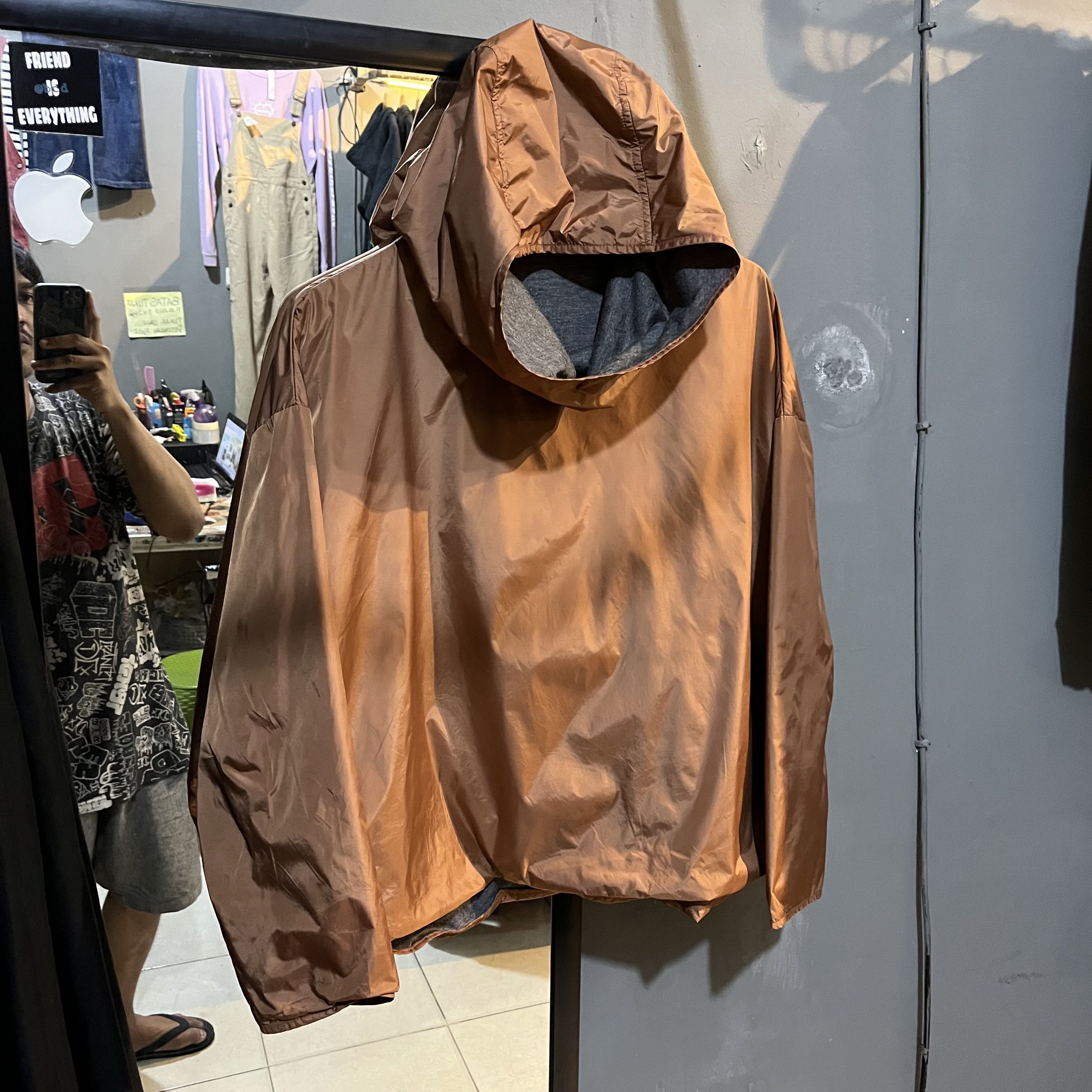 Yohji Yamamoto 90's Y's Red Label Cargo Pocket Bondage