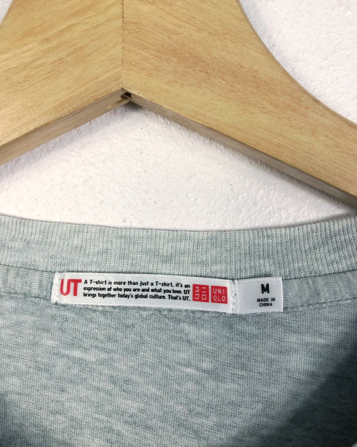 Anime × Japanese Brand × One Piece Rare Uniqlo X One Piece Japan Tee Size US M / EU 48-50 / 2 - 9 Thumbnail