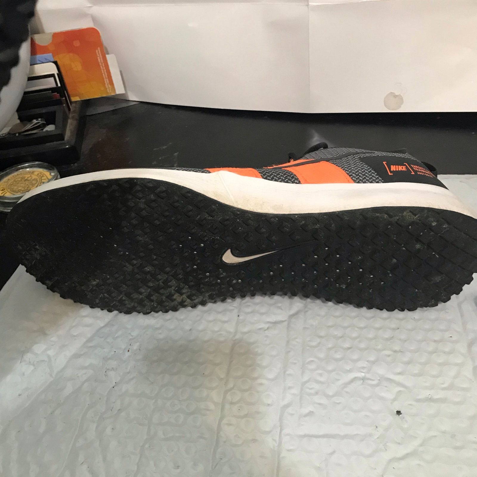 Nike NIKE Varsity Compete TR 2 Men's Size 15 Training Shoe Size US 15 / EU 48 - 9 Thumbnail