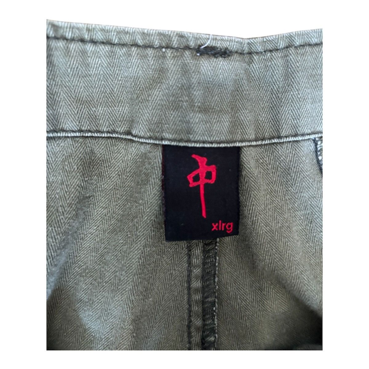 Other Vintage 2000s RDS (Red Dragon Apparel) Baggy Cargo Shorts Size US 40 / EU 56 - 4 Thumbnail