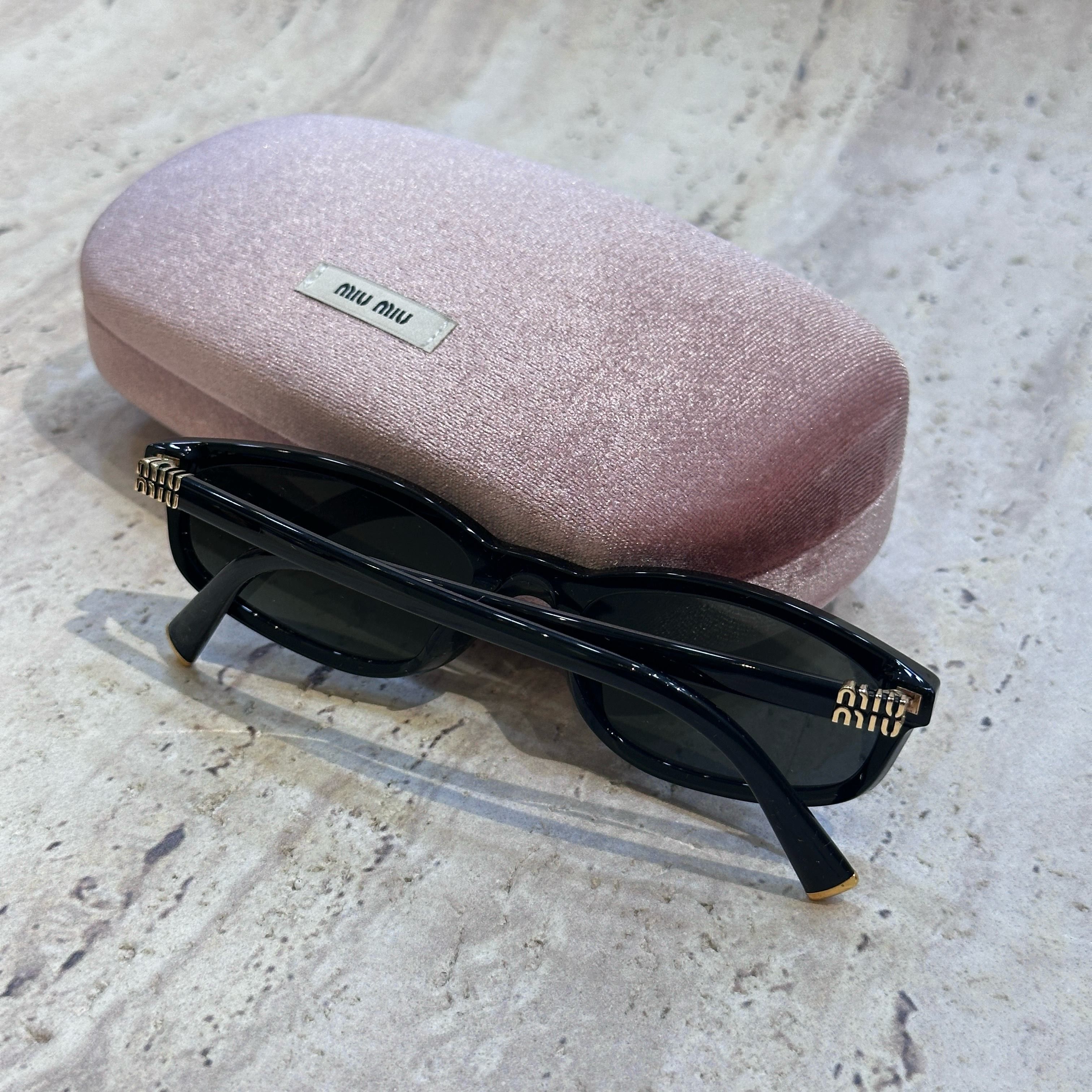 Miu Miu Miu Miu A06S 16K08Z Size ONE SIZE - 4 Thumbnail