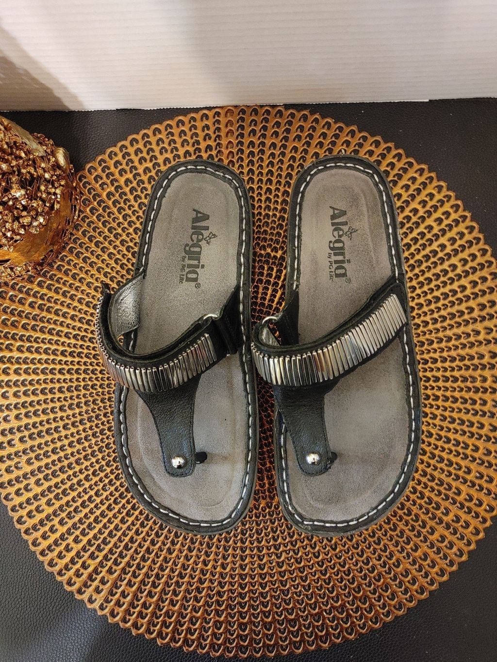 Allegri Alegria Carina Sandals Size 37 Size US 7.5 / IT 37.5 - 2 Thumbnail