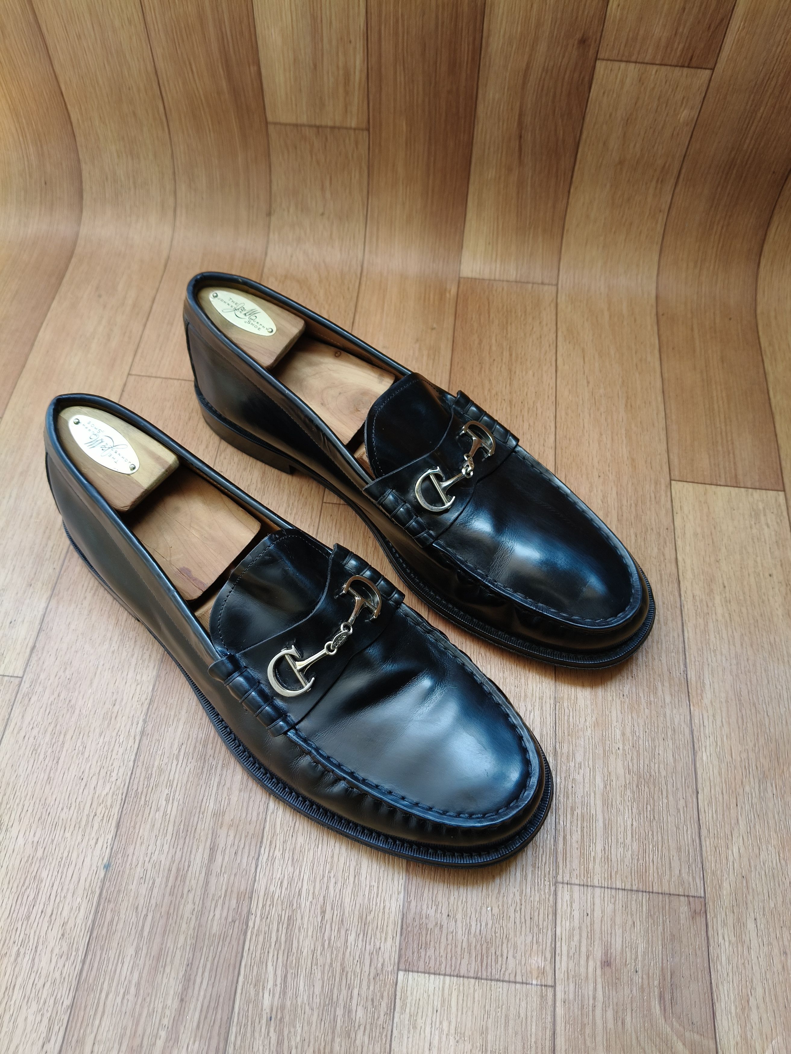 Christian Dior Monsieur Christian Dior Monsieur CD loafers Size US 12.5 / EU 45-46 - 10 Thumbnail