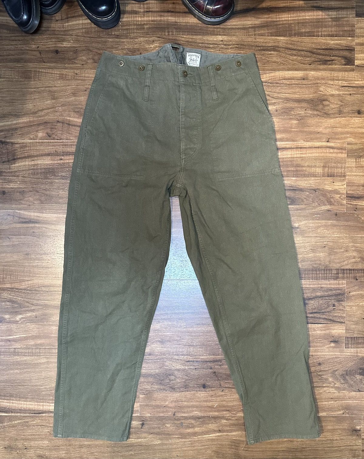 Nigel Cabourn - Outer Limits - French Work Pants