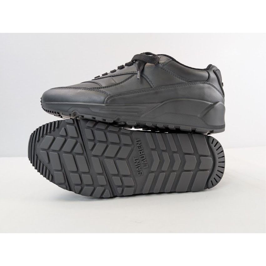 Saint Laurent Paris o1rshd1 Q:3 / CIN 15 / Bump 15 Sneakers in Nero Size US 9 / EU 42 - 13 Thumbnail