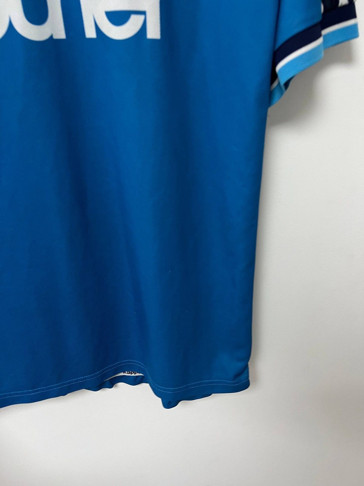 Kappa Vintage Manchester City 1997 1998 1999 Football Shirt L Size US L / EU 52-54 / 3 - 17 Thumbnail