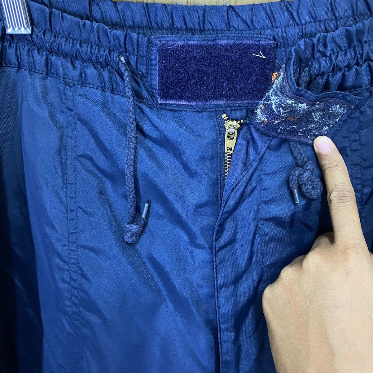 Avirex Vintage 90’s Parachuter Pants Size US 34 / EU 50 - 5 Thumbnail
