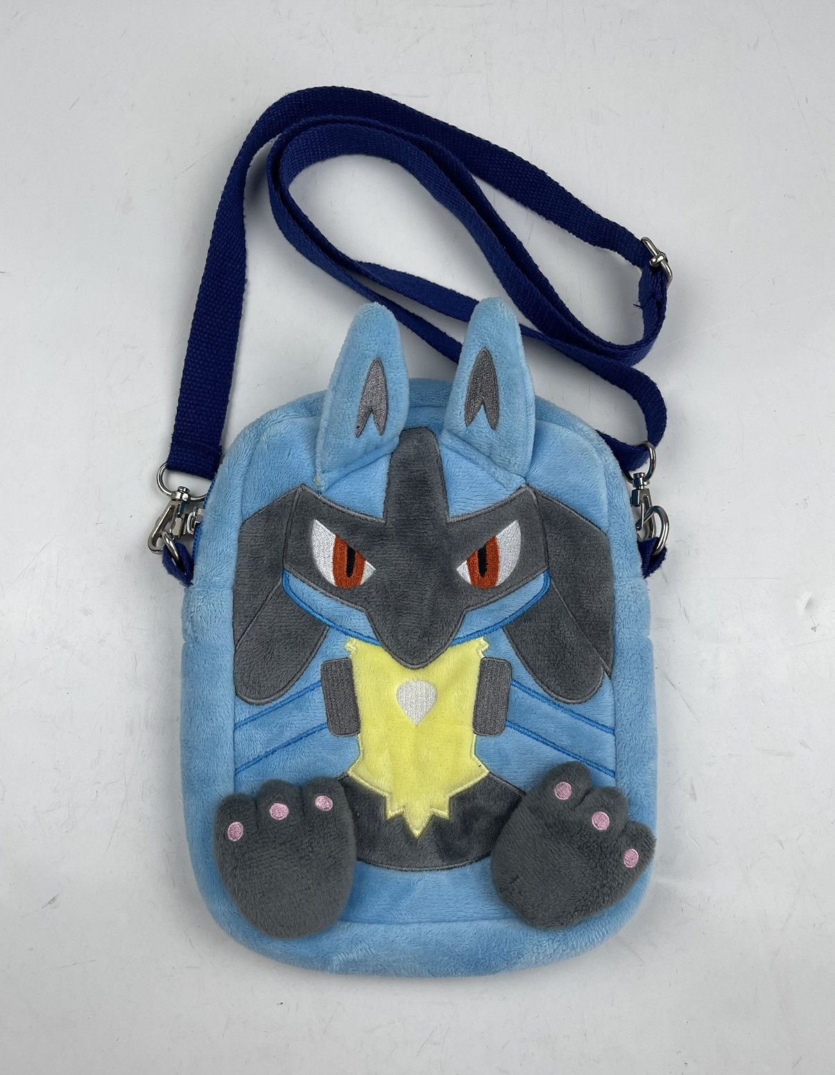 Nintendo nintendo pokemon sling bag cross body bag tc25 Size ONE SIZE - 1 Thumbnail
