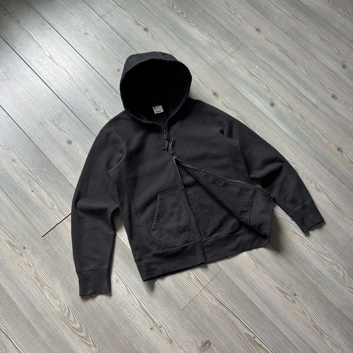 3sixteen 3sixteen Heavyweight Zip Hoodie M Size US M / EU 48-50 / 2 - 3 Thumbnail