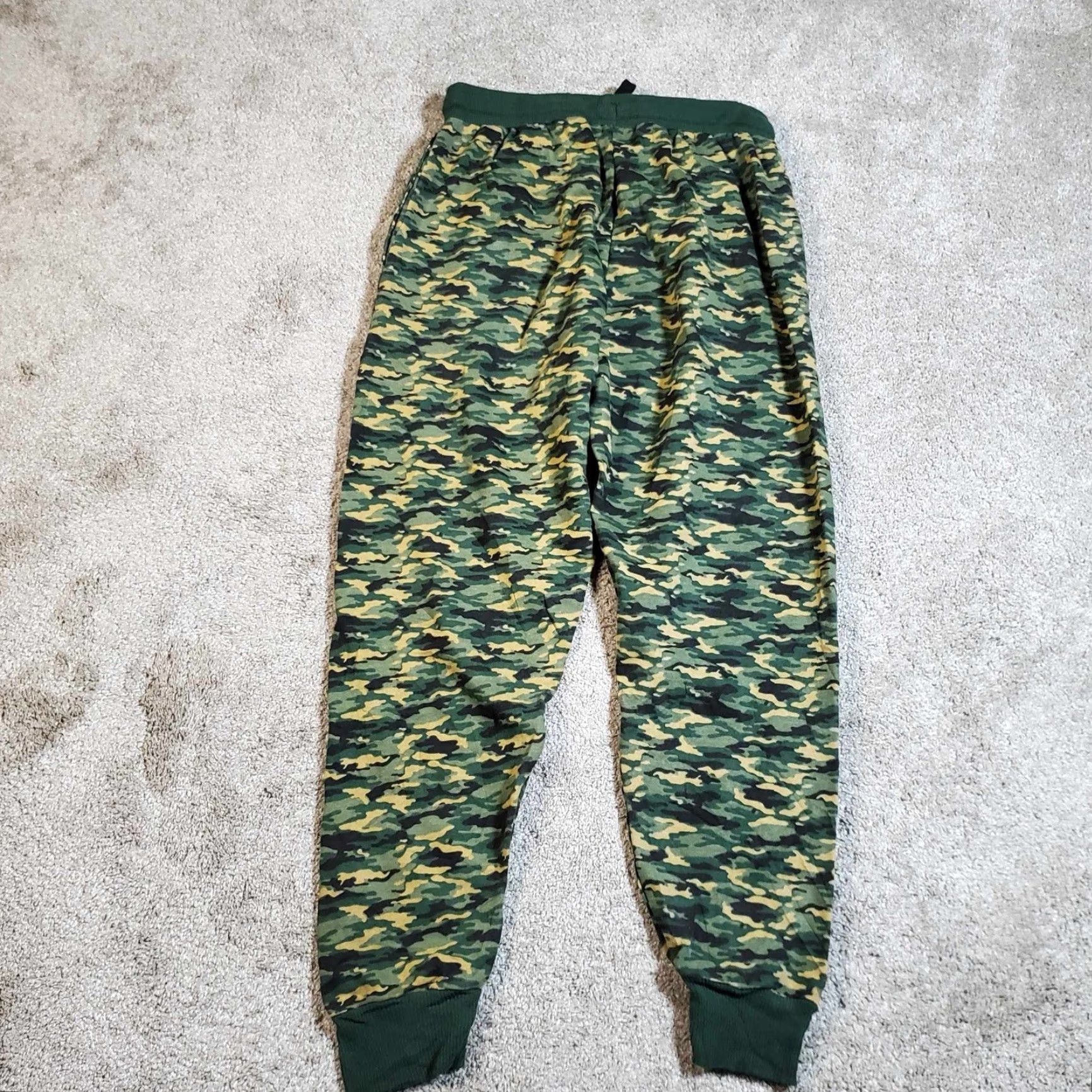 True Religion True Religion Pants Sweatpants Jogger Logo Camo Print Small S Men Size US 29 - 6 Thumbnail