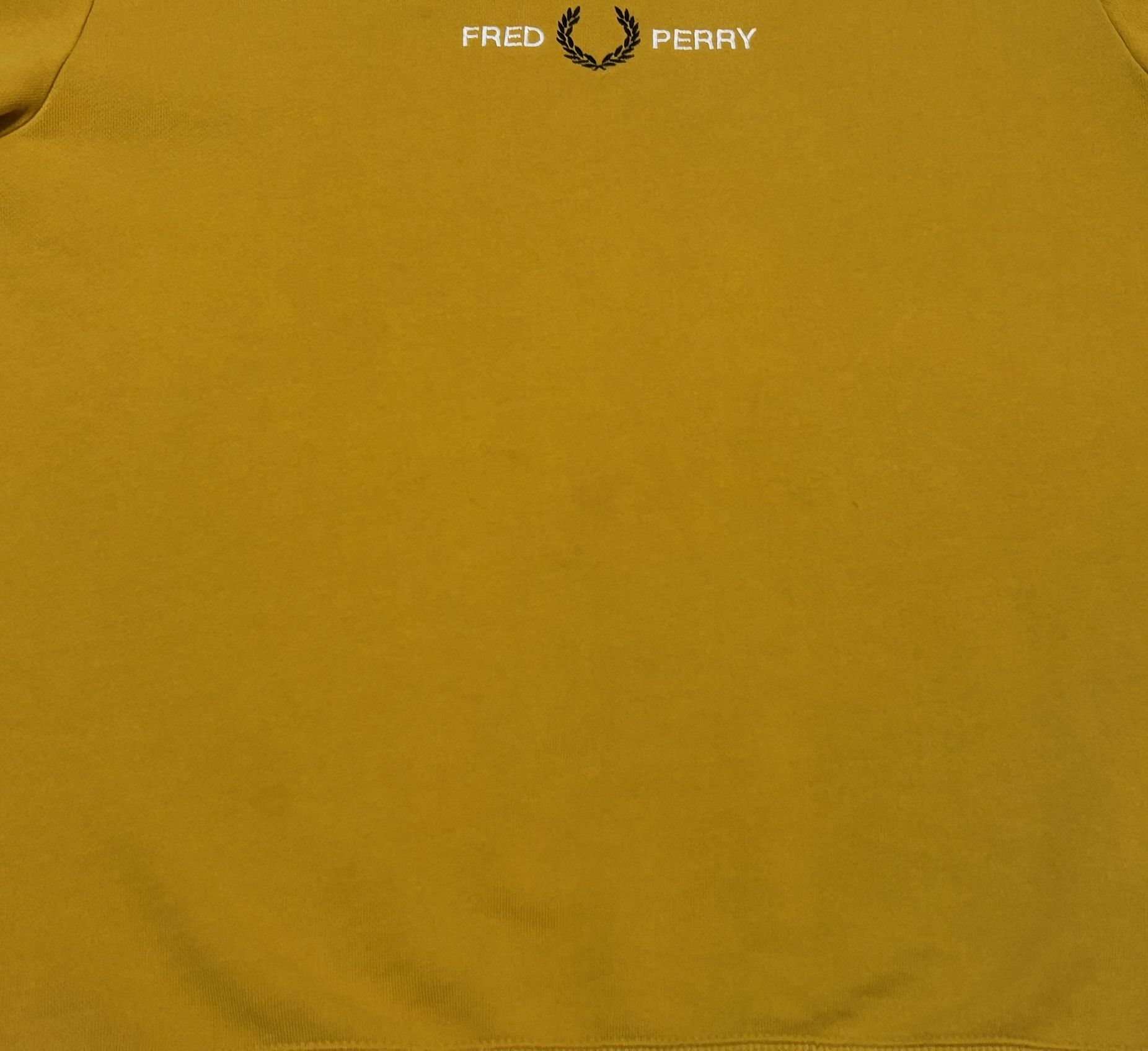 Fred Perry Fred Perry sweatshirt size S Size US S / EU 44-46 / 1 - 8 Thumbnail