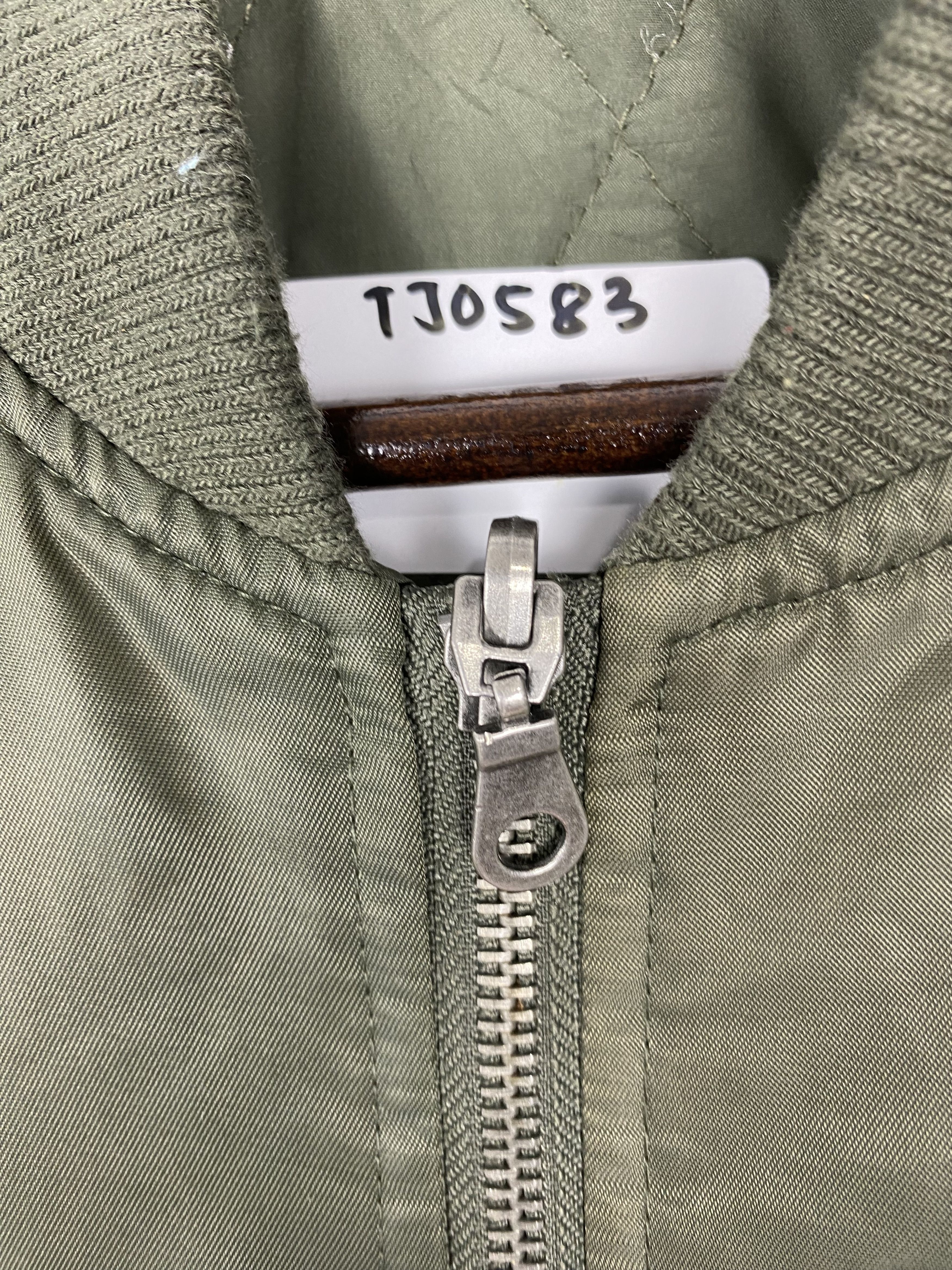 Japanese Brand Vintage Japanese Brand Bombers Jacket Size US S / EU 44-46 / 1 - 3 Thumbnail