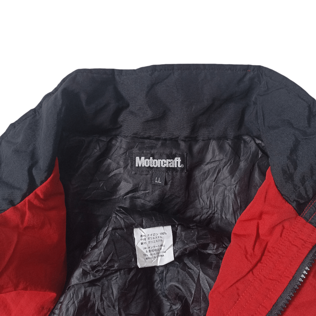 Sports Specialties Vintage 90s Motocraft Autoparts Jacket Size US XL / EU 56 / 4 - 6 Thumbnail