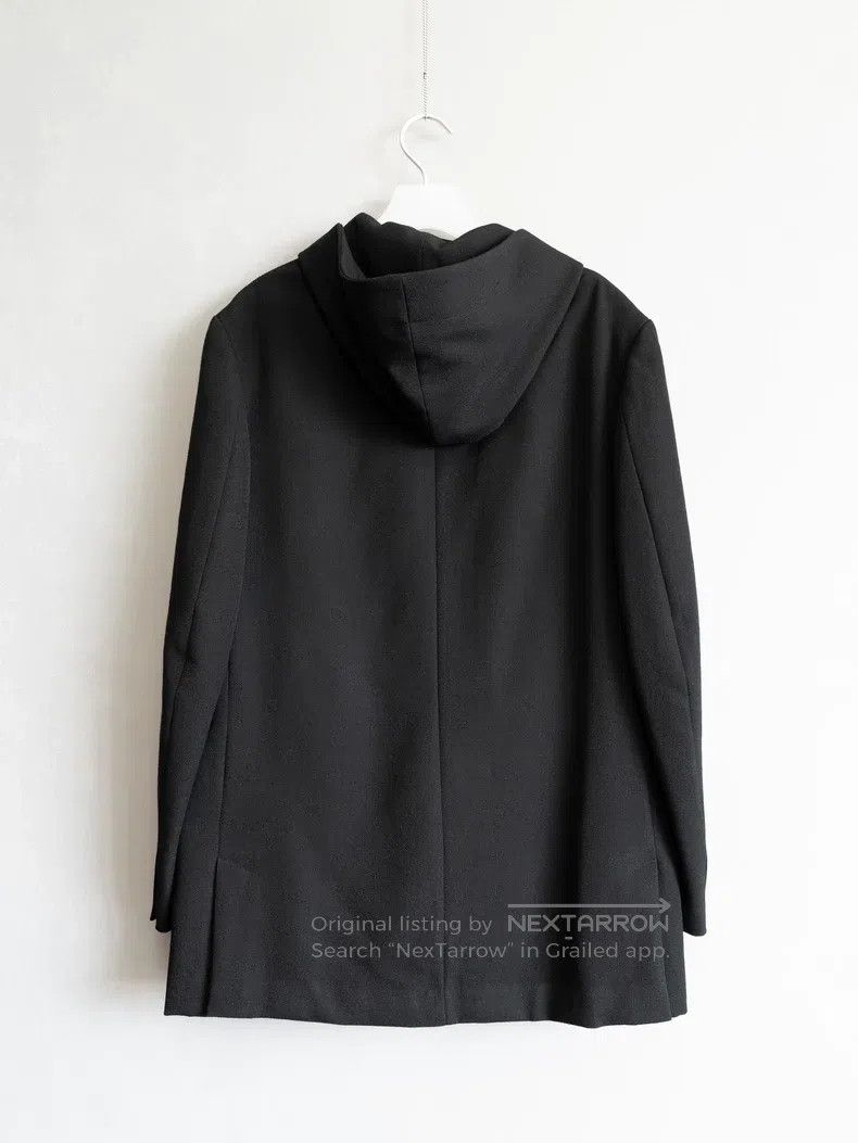 Other YOHJI YAMAMOTO Hooded Jacket Size US M / EU 48-50 / 2 - 8 Thumbnail