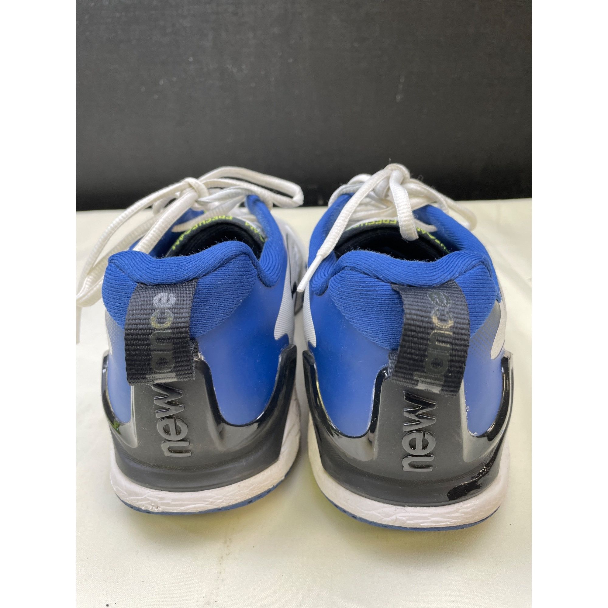 New Balance New Balance Fresh Foam CT Men's White/Blue Sneakers Shoes Si Size US 10.5 / EU 43-44 - 6 Thumbnail