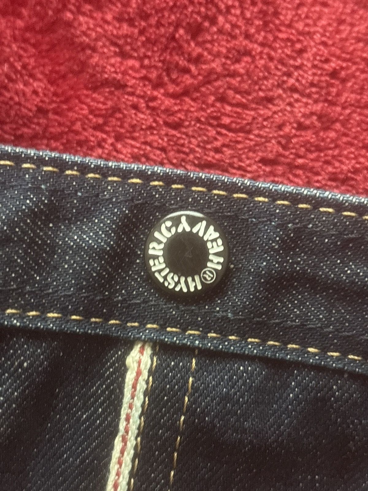 Hysteric Glamour Hysteric glamour denim bag Size ONE SIZE - 3 Thumbnail