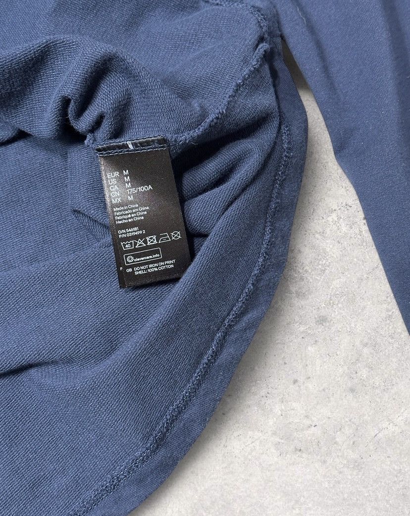Balmain Balmain x h&m big logo hoodie M Size US M / EU 48-50 / 2 - 4 Thumbnail