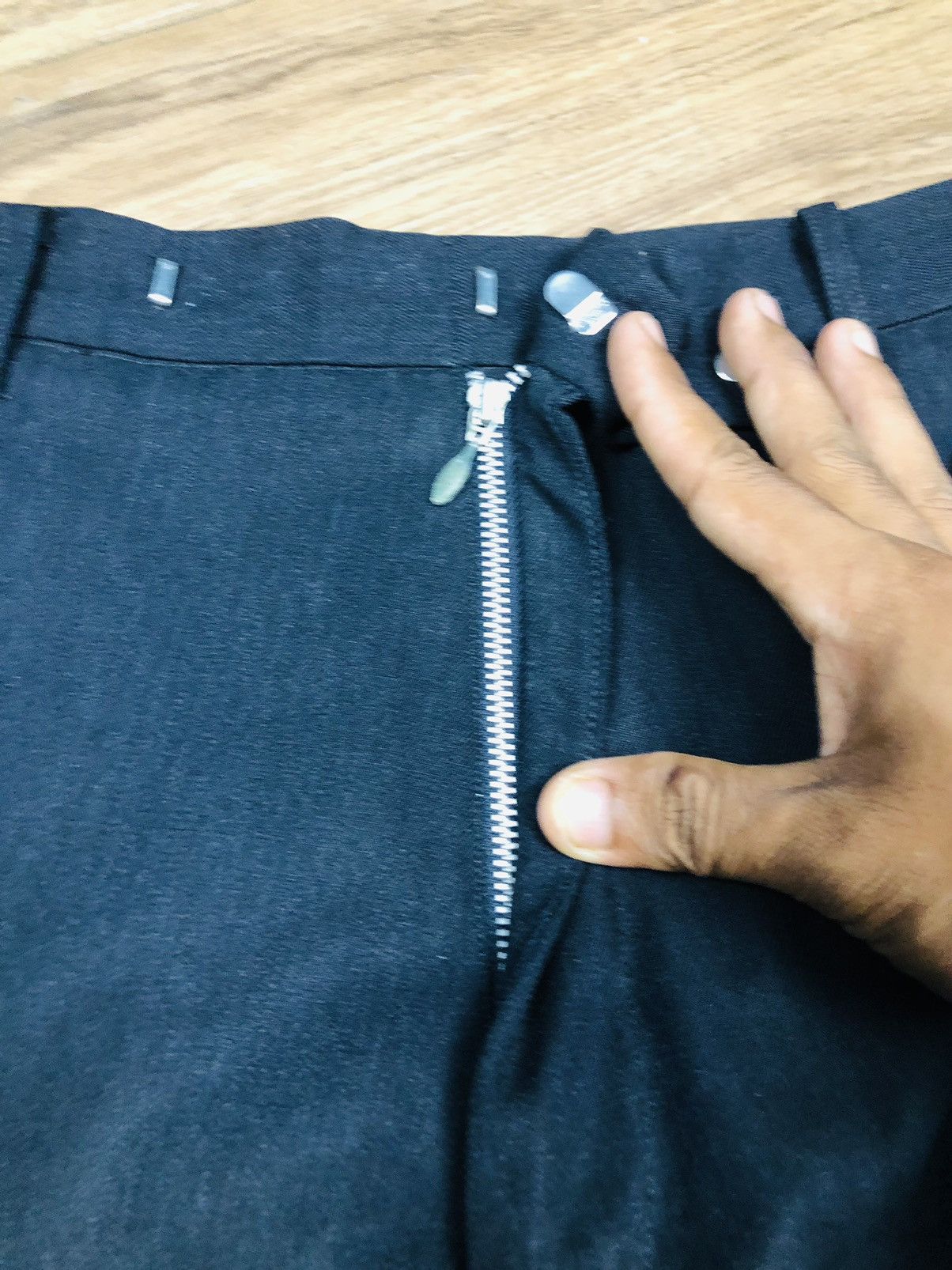 Katharine Hamnett London Katharine Hamnett London Pants (33) Size US 30 / EU 46 - 5 Thumbnail