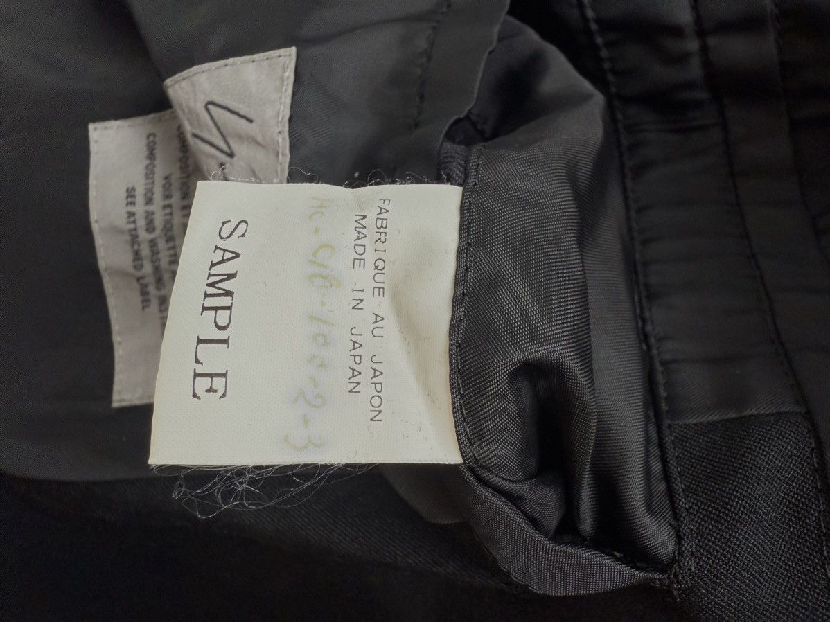 Yohji Yamamoto Yohji Yamamoto 80’ hoodie coat Size US M / EU 48-50 / 2 - 4 Thumbnail
