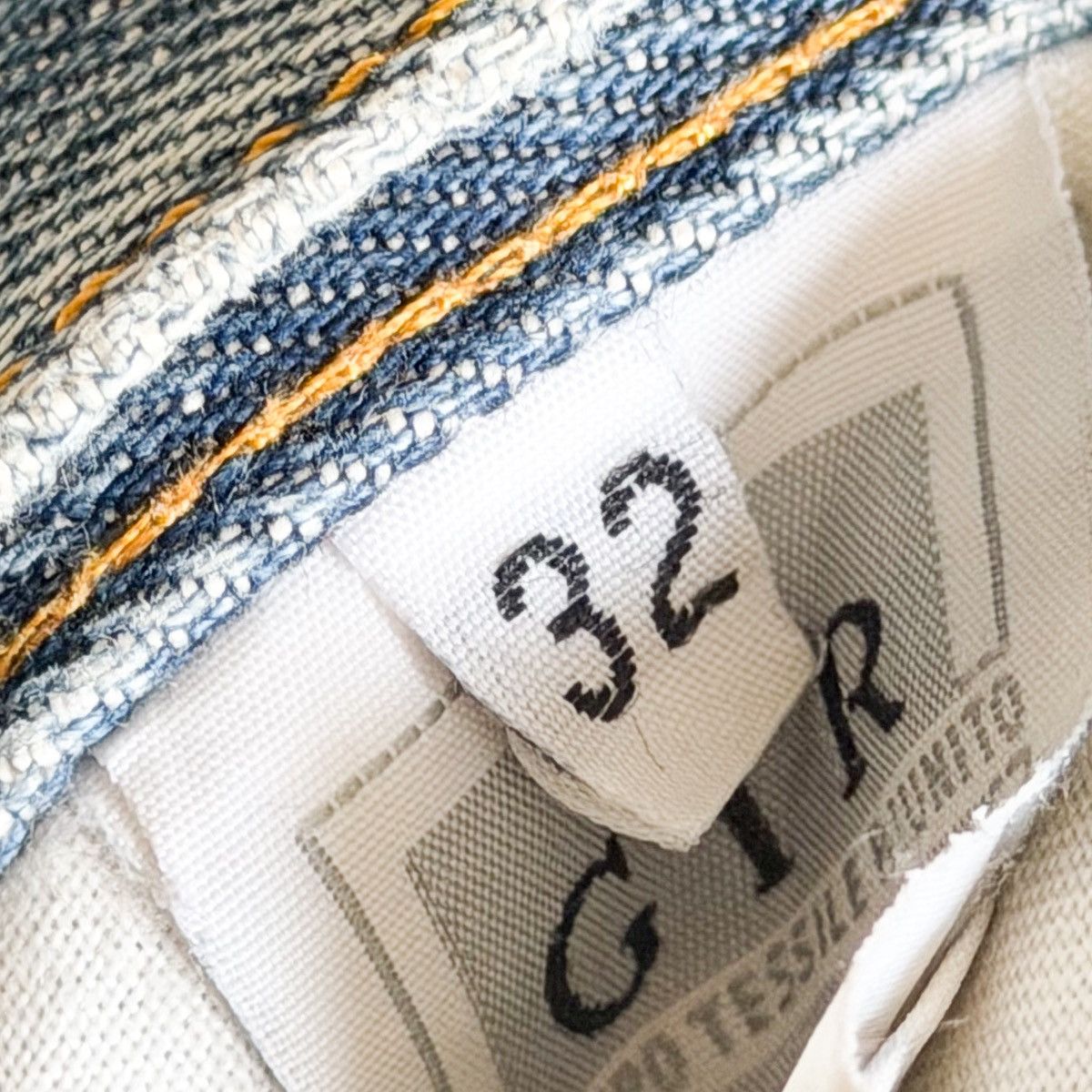 Helmut Lang Vintage Helmut Lang 1998 THRASHED Repair Denim Size US 32 / EU 48 - 11 Thumbnail
