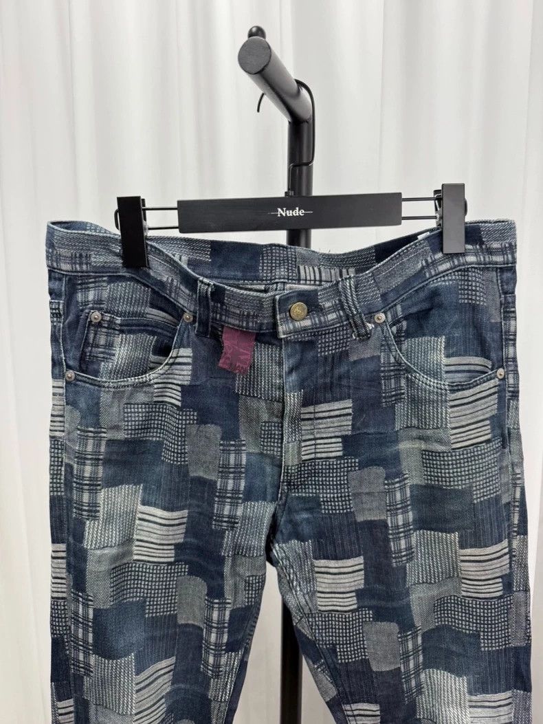 Vivienne Westwood Vivienne Westwood Patch jeans Size 32" / US 10 / IT 46 - 3 Thumbnail