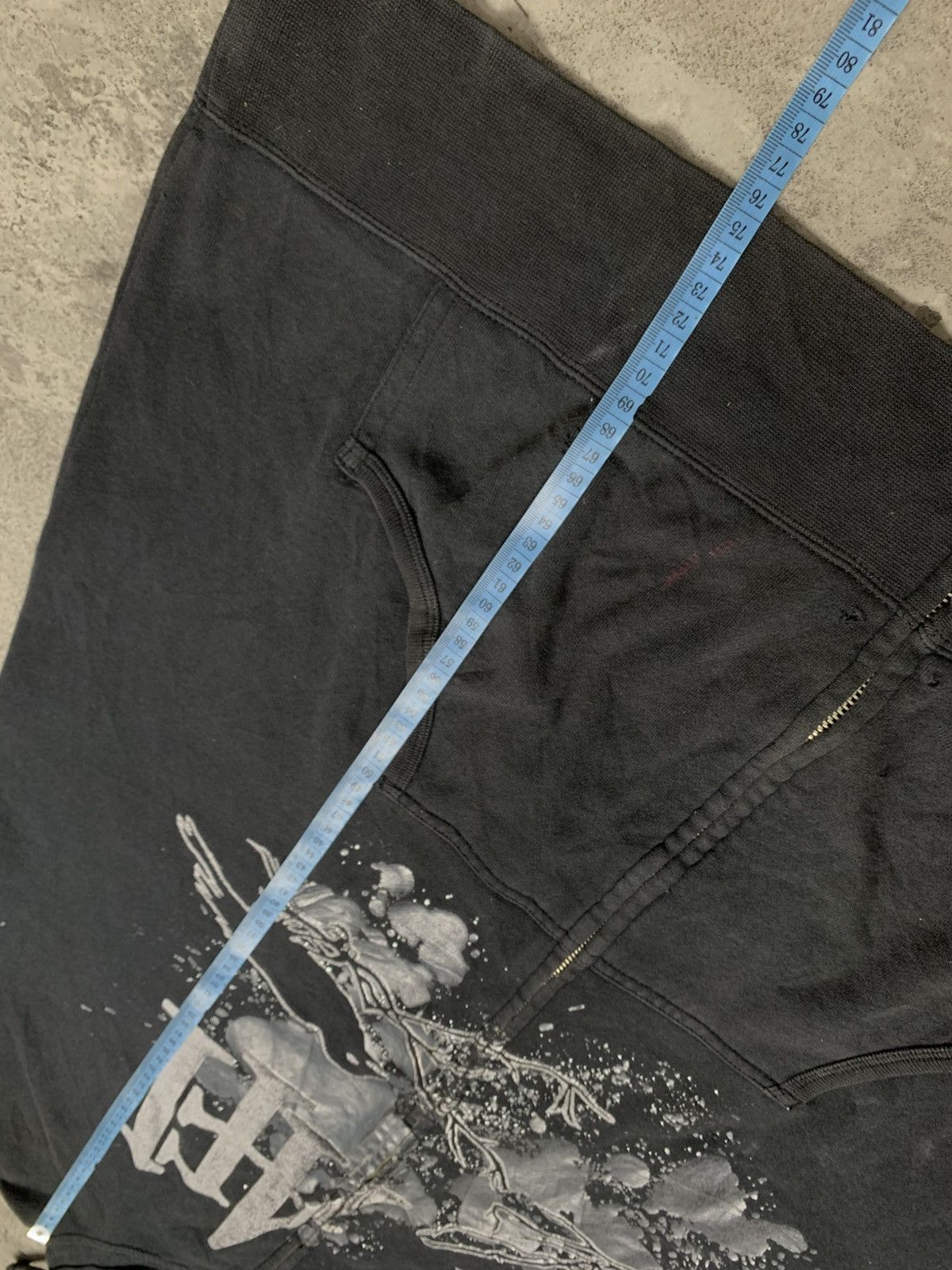 Band Tees Y2k AFI - A fire inside Emo hoodie Y2k affliction jnco Size US XL / EU 56 / 4 - 9 Thumbnail