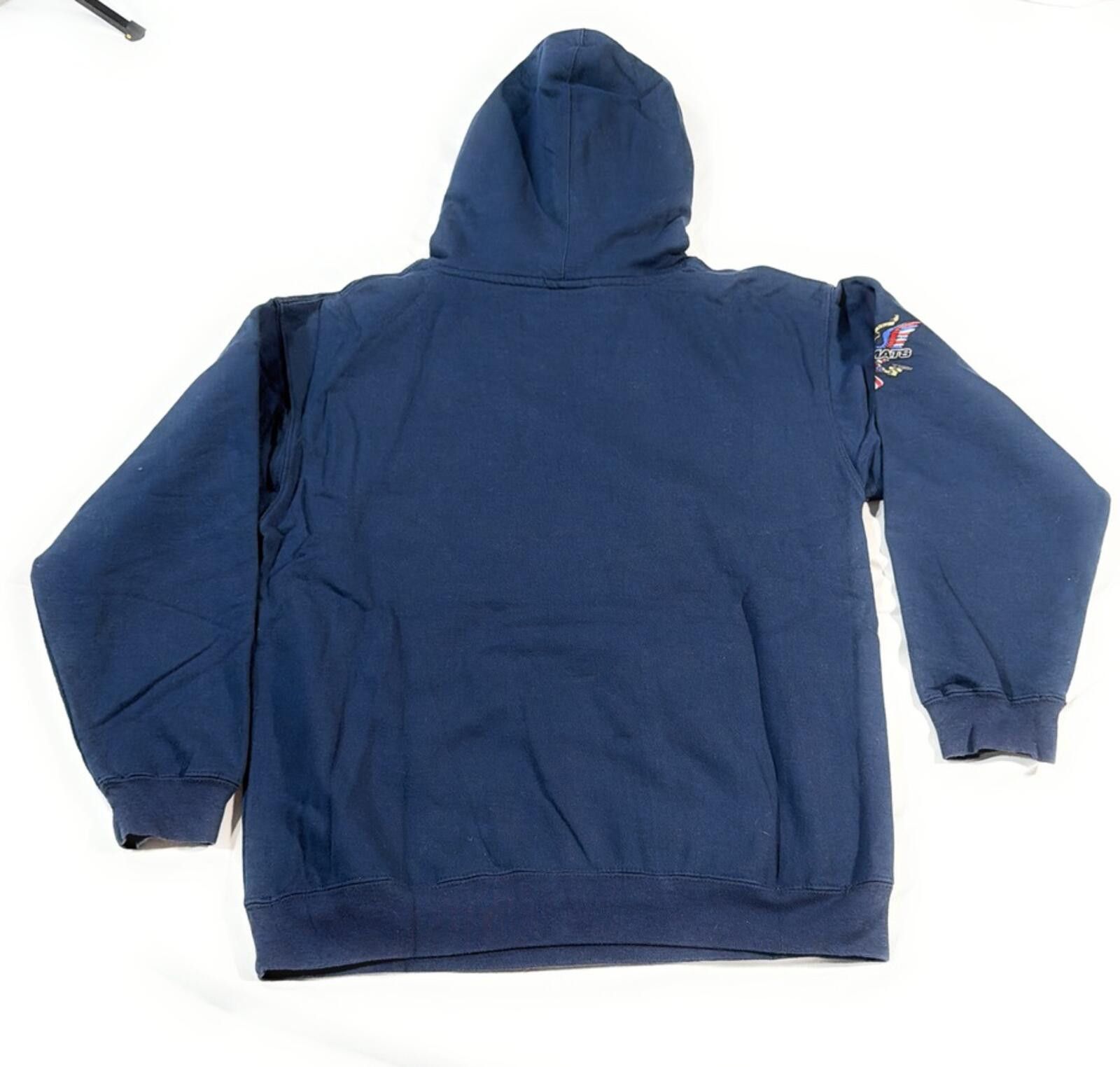 Dipset Diplomats Mixtape Hoodie Small Official Dipset Merch Size US S / EU 44-46 / 1 - 5 Thumbnail