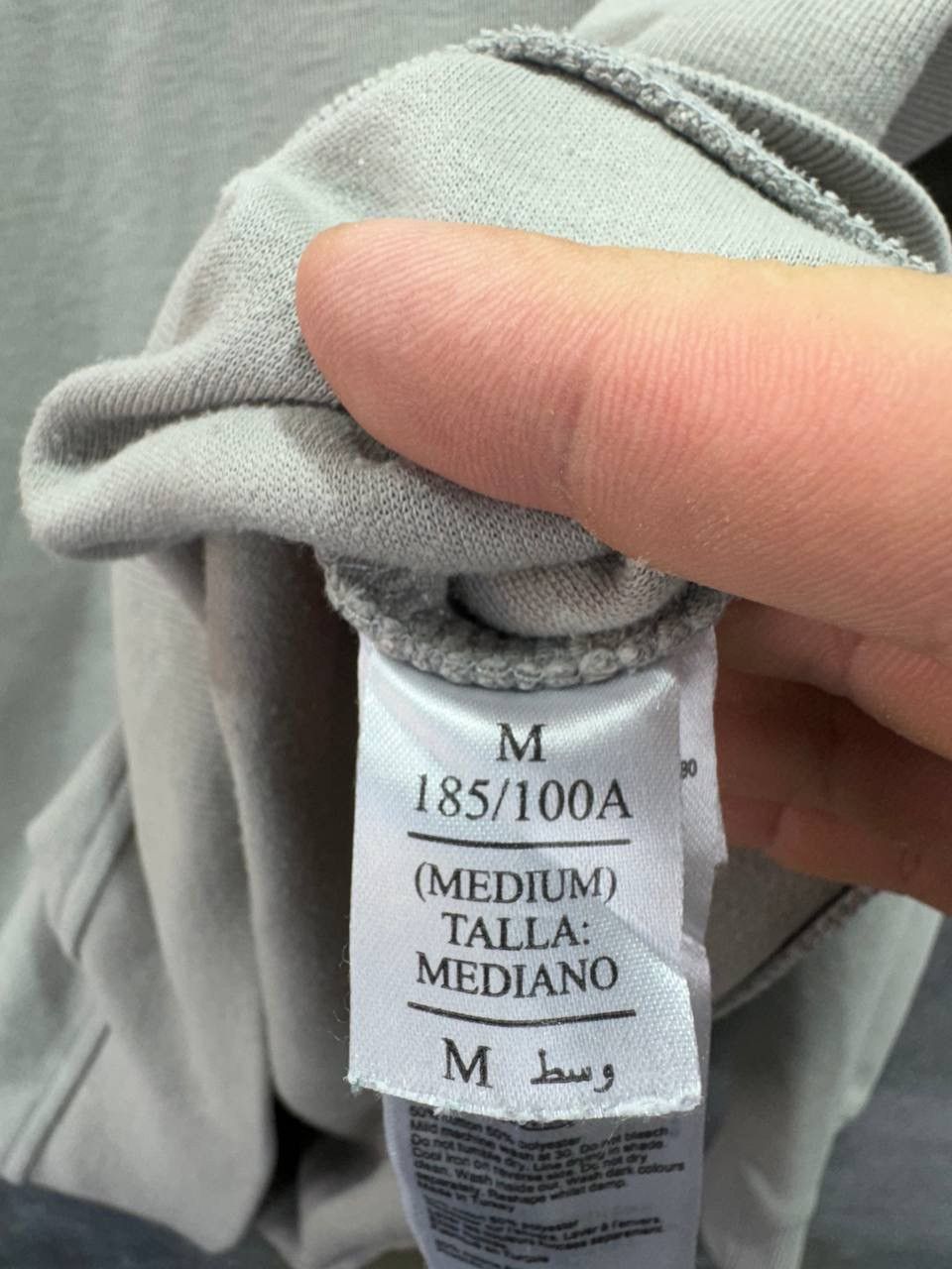 Allsaints Mens Allsaints Theo Oth Hoody Luxury Size M Size US M / EU 48-50 / 2 - 6 Thumbnail