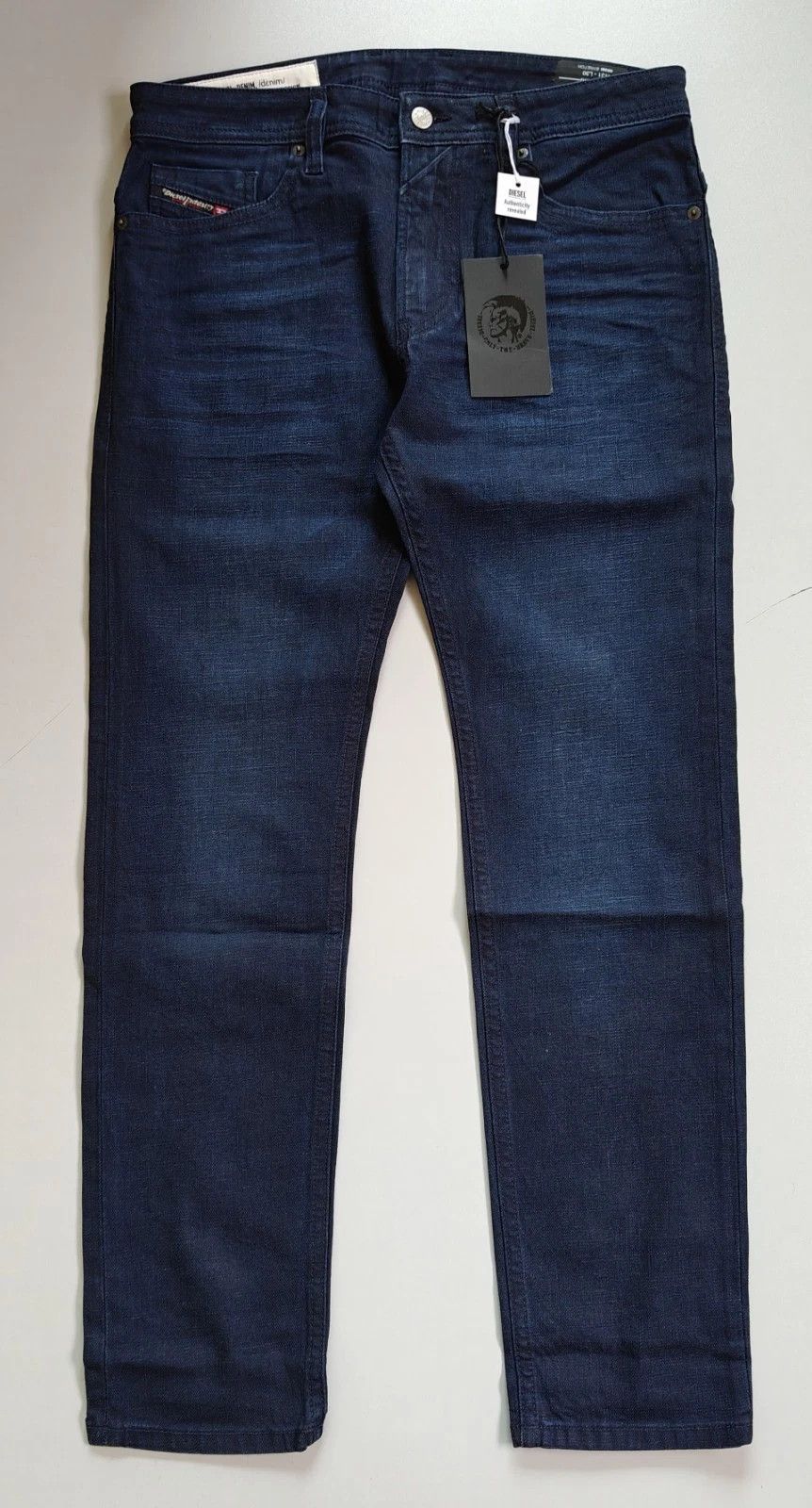 Diesel Diesel THOMMER-X L.30 MENS JEANS T/9517 Size US 31 - 2 Thumbnail