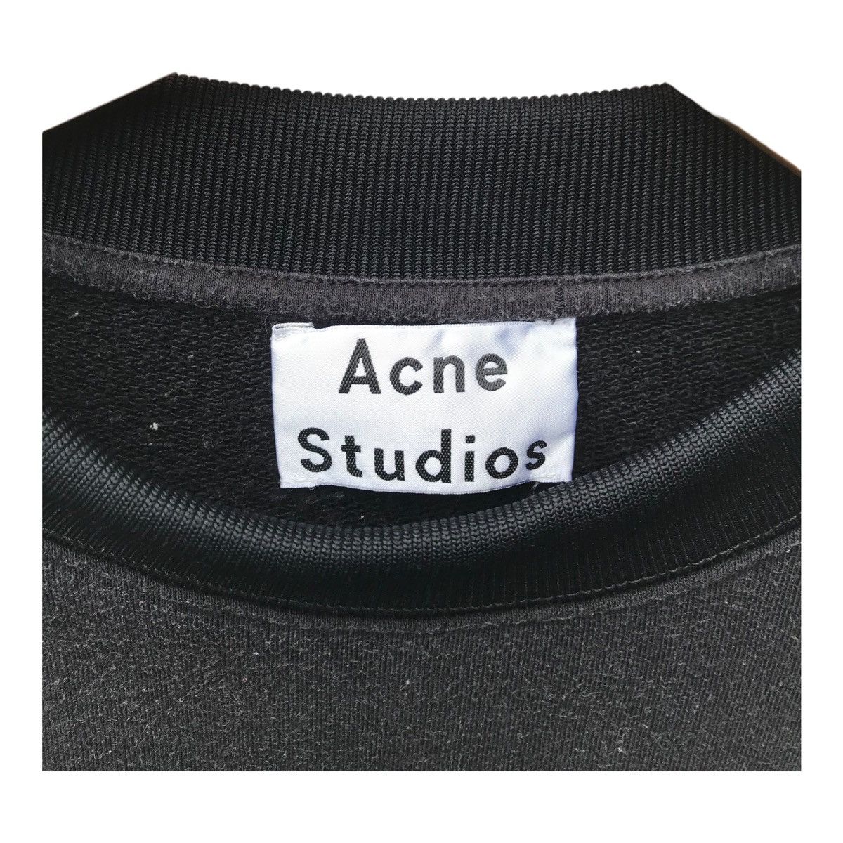 Acne Studios Acne Studios Women Pullover Sweatshirt Size L / US 10 / IT 46 - 2 Thumbnail