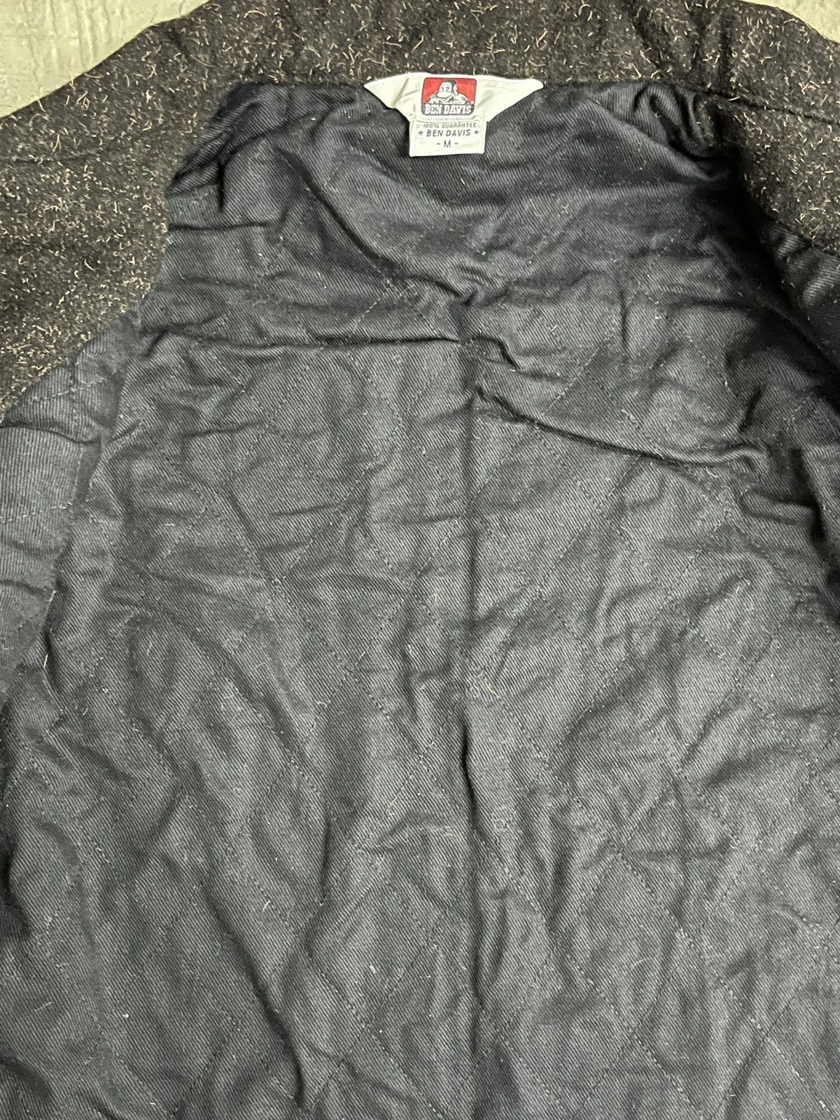 Ben Davis 🔥Rare🔥Ben Davis San Francisco California Wool Melton Size US M / EU 48-50 / 2 - 12 Thumbnail