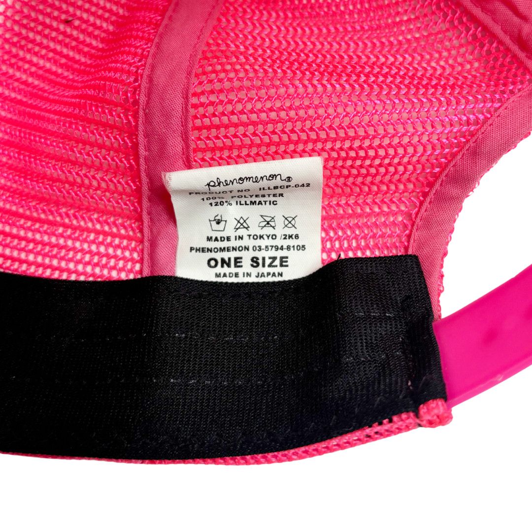 PHENOMENON Phenomenon Logo Hat – 2006 Size ONE SIZE - 8 Thumbnail