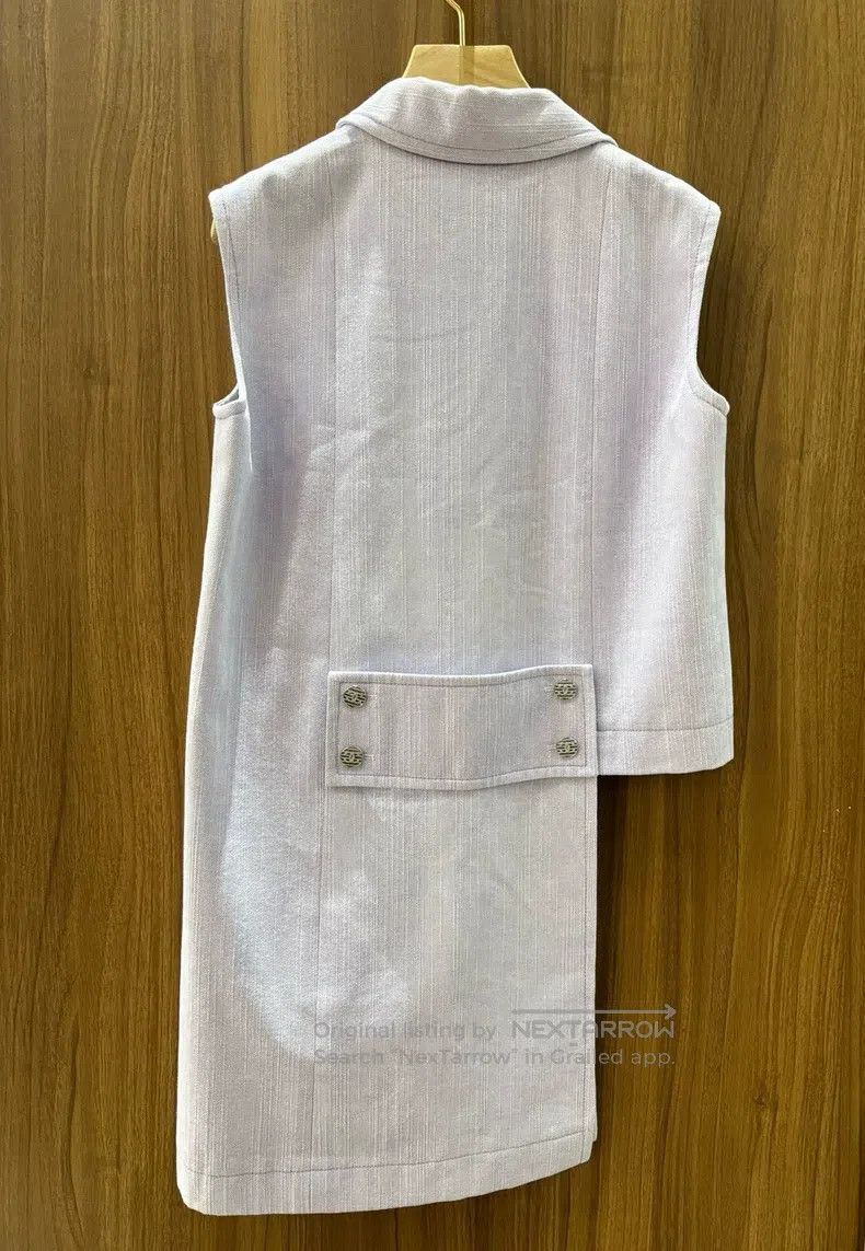 Chanel Chanel Women's vest Size XS / US 0-2 / IT 36-38 - 2 Thumbnail
