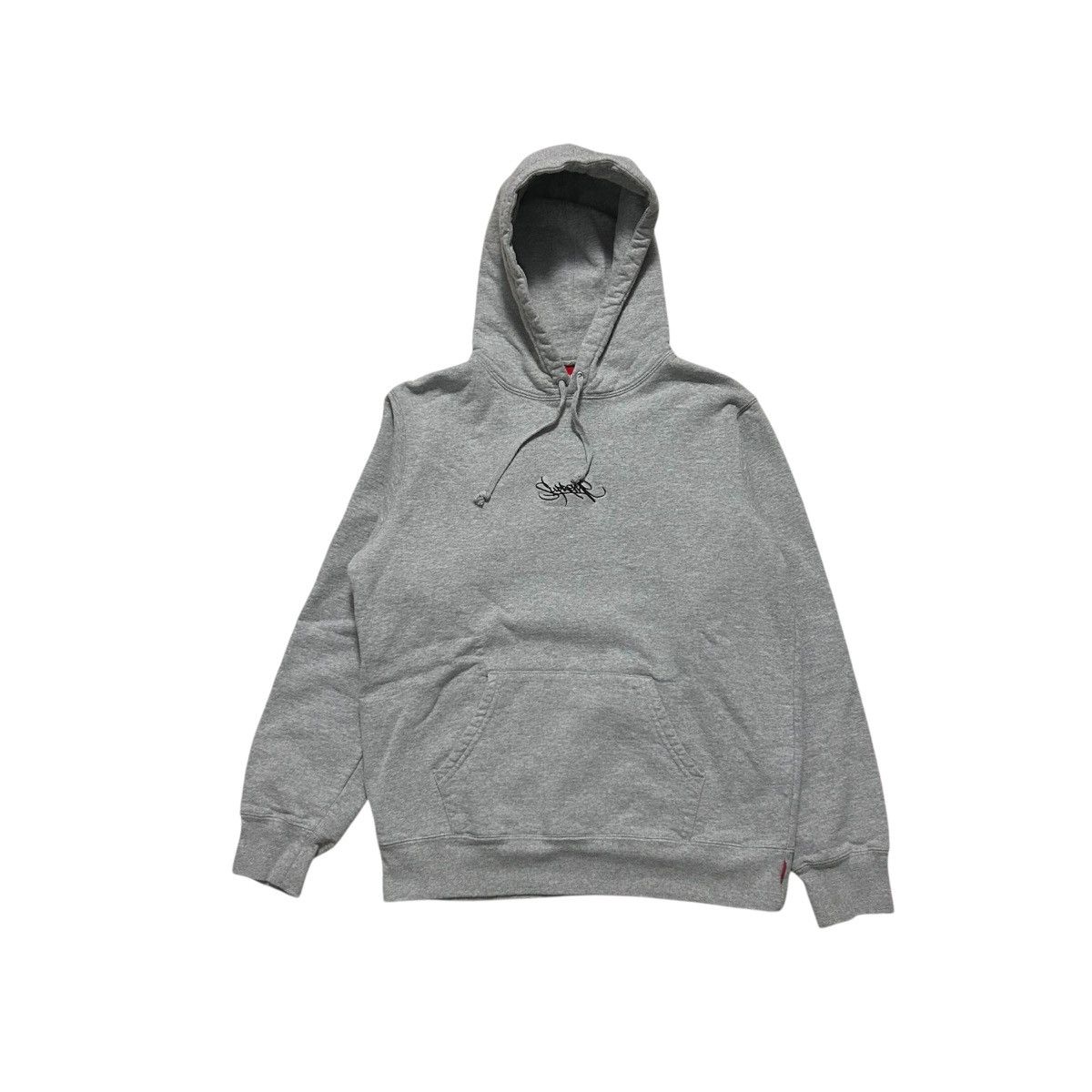 Supreme Supreme Tag Logo Hoodie Size Medium Size US M / EU 48-50 / 2 - 1 Thumbnail