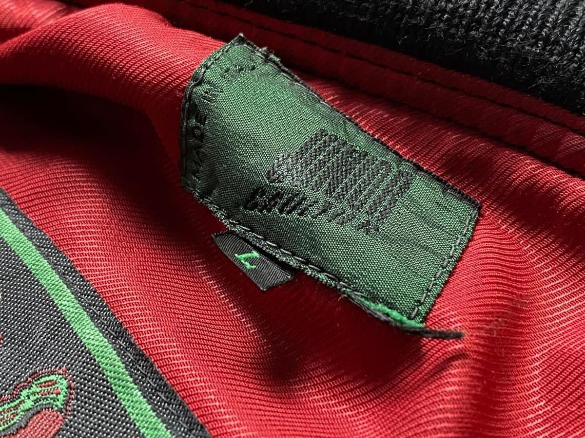 Jean Paul Gaultier VINTAGE GAULTIER JUNIOR 1980s BOMBER JACKET Size US L / EU 52-54 / 3 - 10 Thumbnail