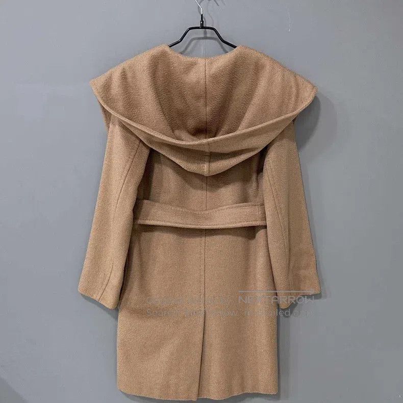 Max Mara Max Mara Bestselling Camel Coat Size S / US 4 / IT 40 - 3 Thumbnail