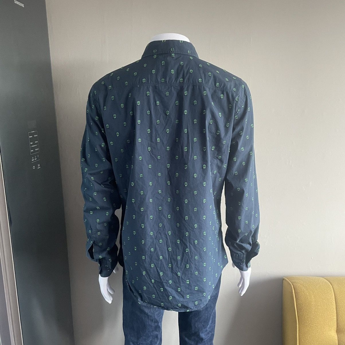 Vivienne Westwood Vivienne Westwood Man SS13 Tree Shirt Size US L / EU 52-54 / 3 - 3 Thumbnail