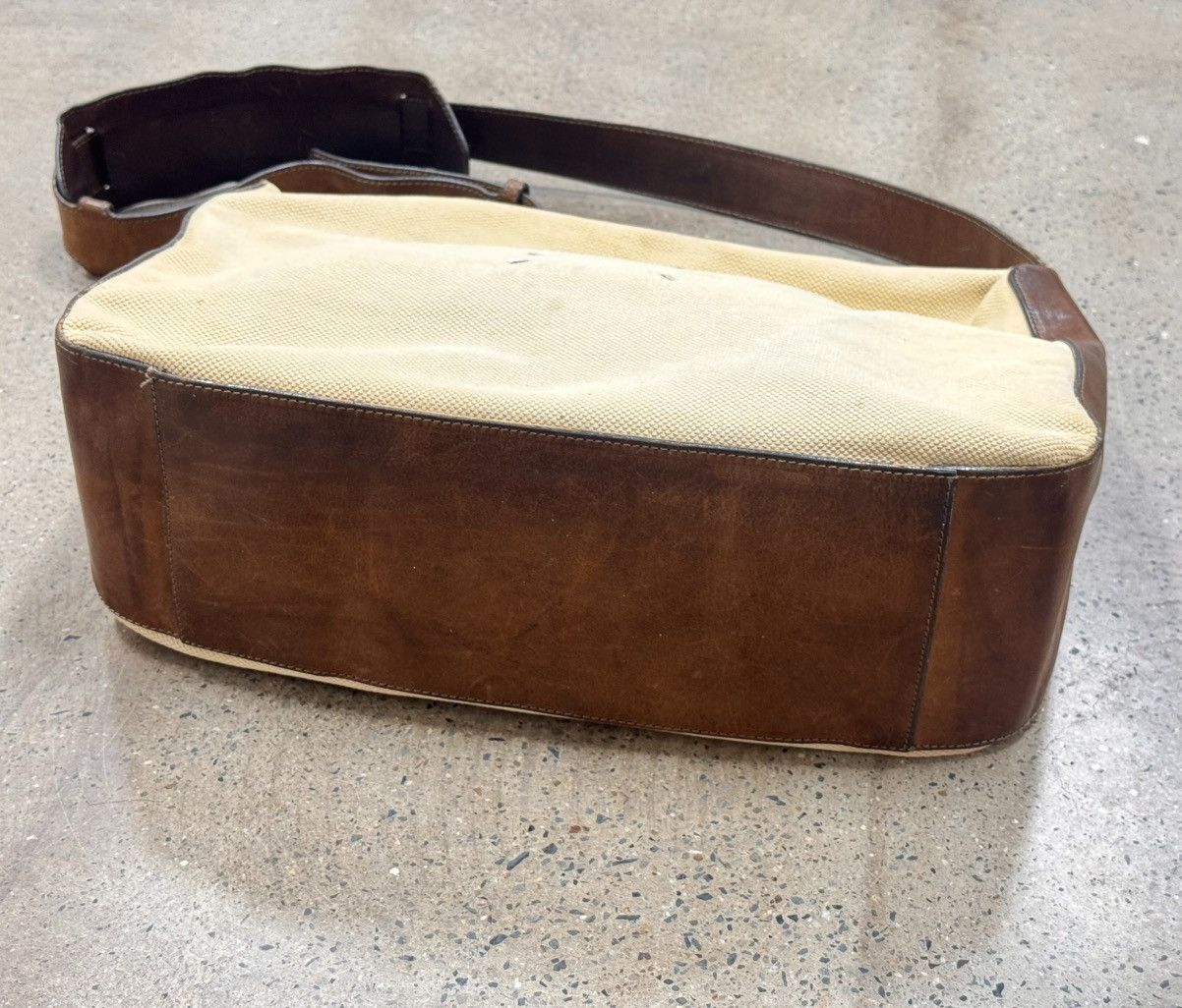 Maison Margiela Maison Martin Margiela Waxed Leather Bag Size ONE SIZE - 7 Thumbnail