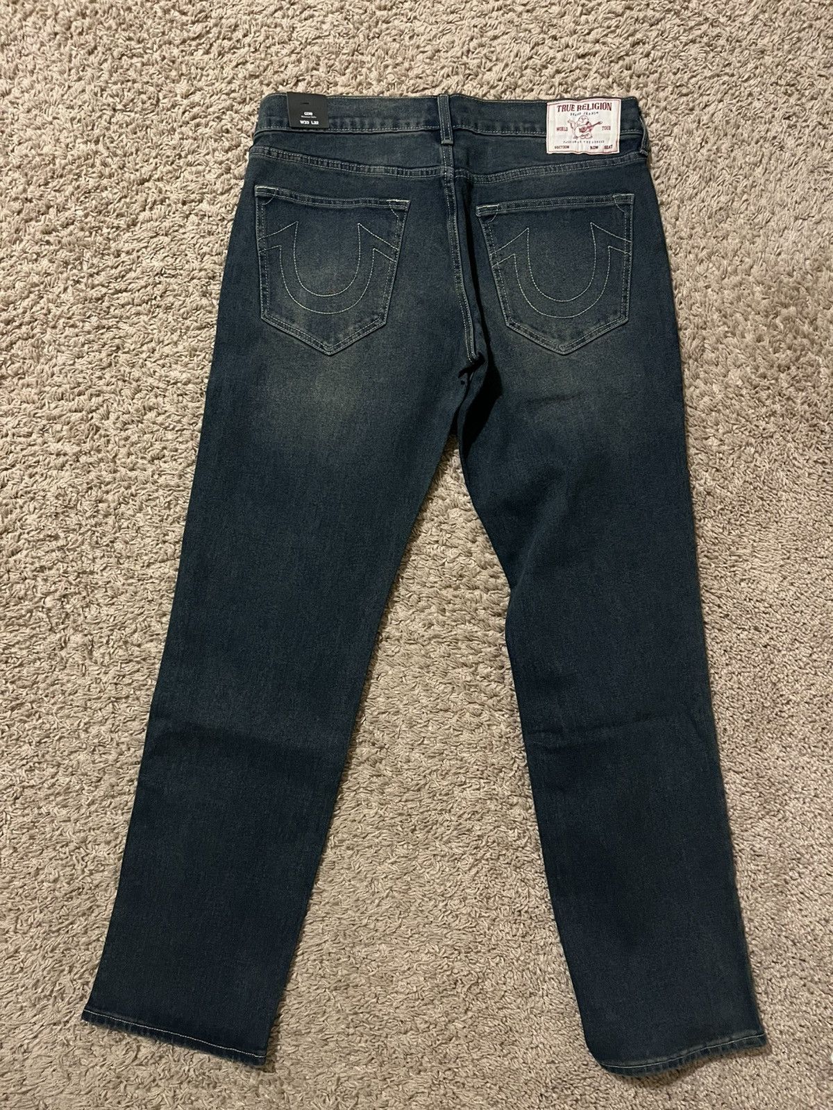 True Religion True Religion Jeans Size US 33 - 3 Thumbnail