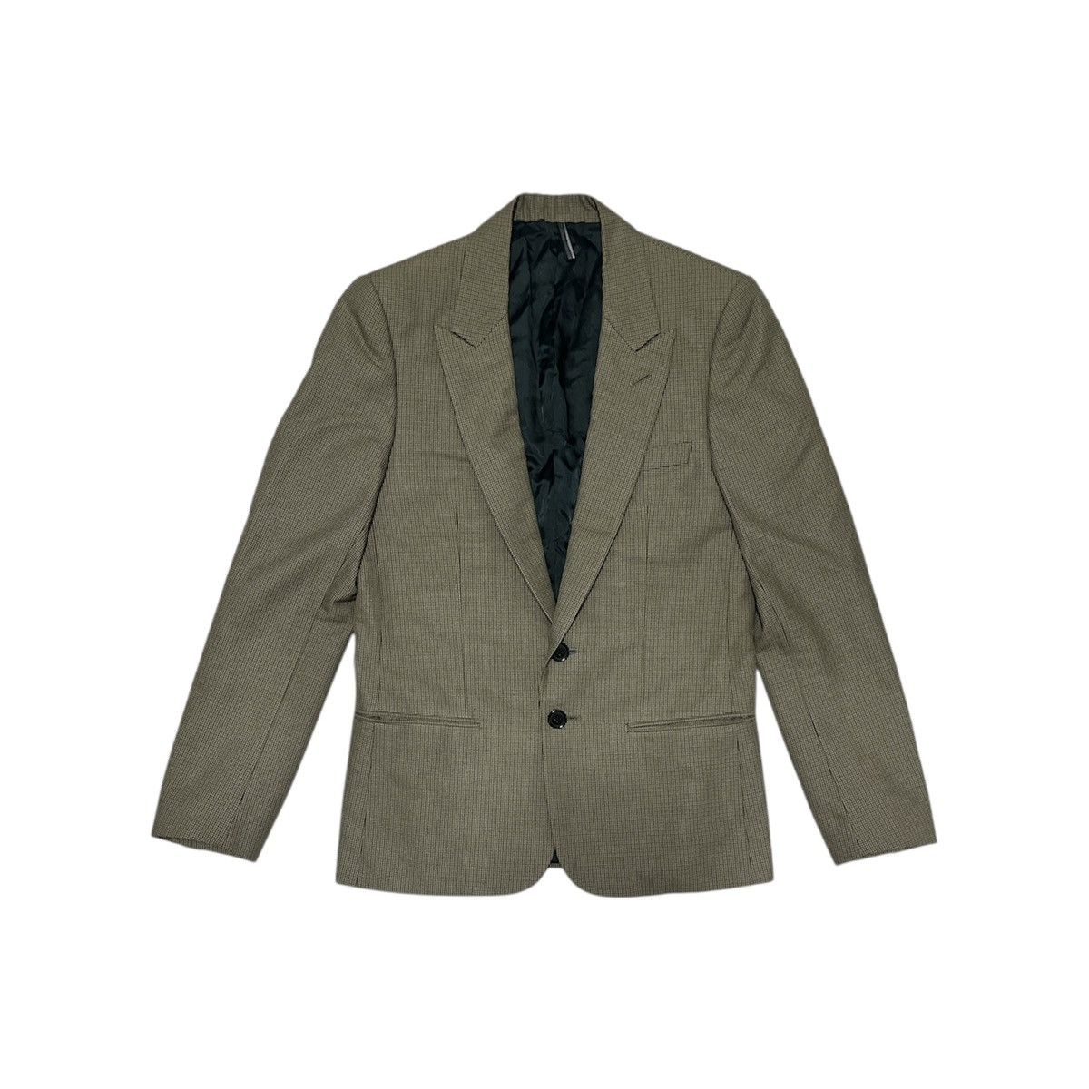 Dior AW05 Dior Homme "In the morning" blazer by Hedi Slimane Size 44S - 1 Thumbnail