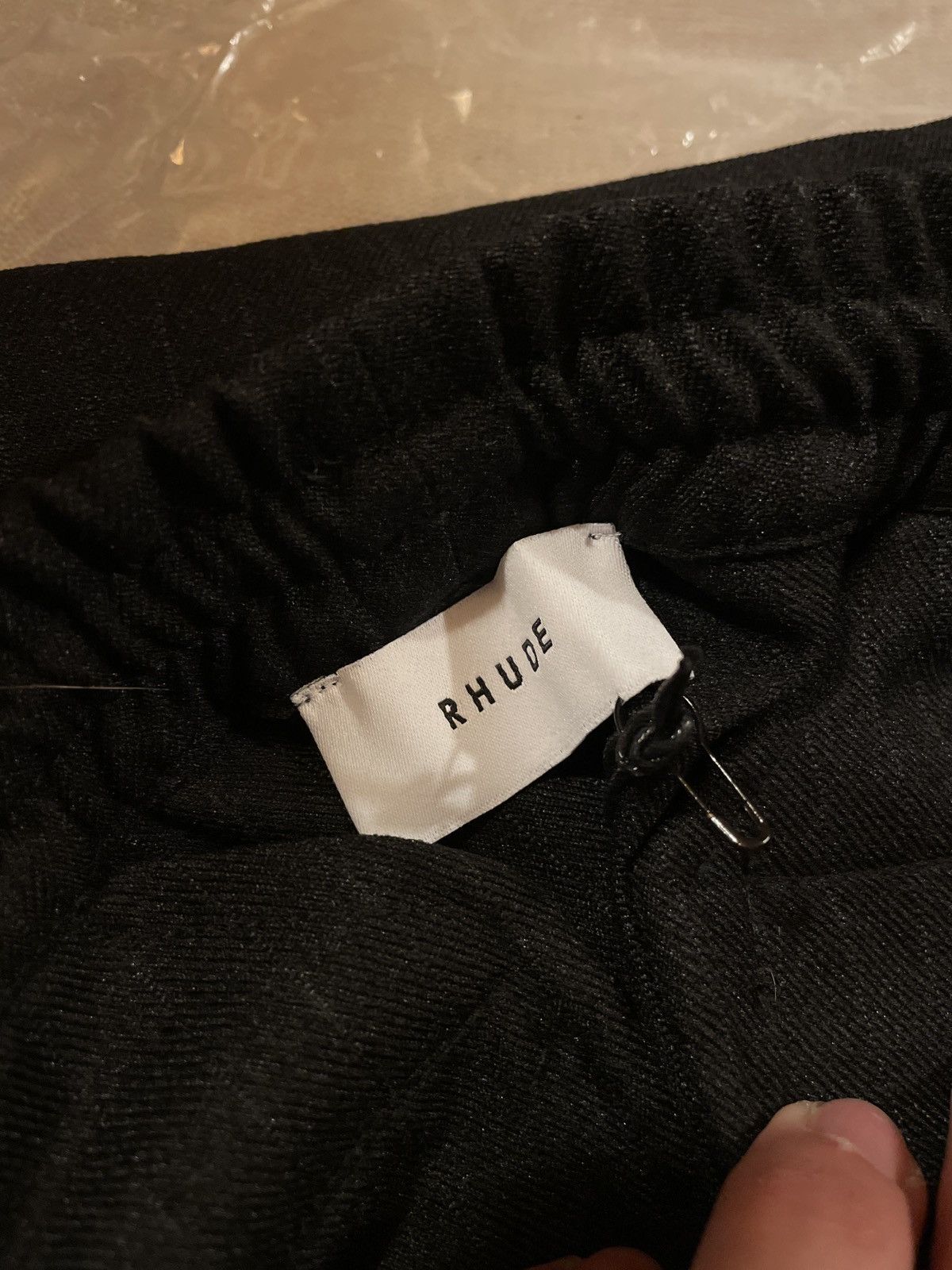 Rhude Rhelaxed Suiting Pant Size US 30 / EU 46 - 11 Thumbnail